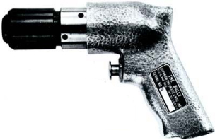 The Big Bully Pistol Grip
