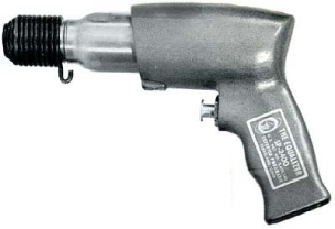 Riveting Pistol Grip
