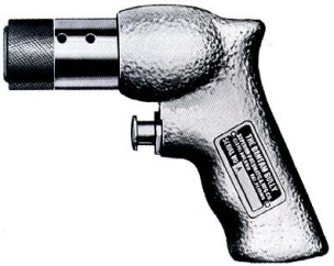 The Bantam Bully Pistol Grip