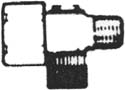 Part number 4800 Air Regulator illustration