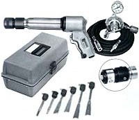 Rescue Kits Safety Rescue Kit - 4500 PSI Tank Compatible 550