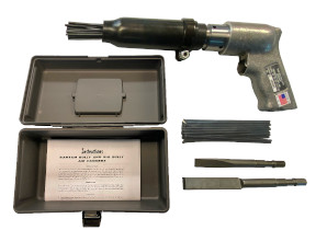 Needle Scaler Kits Needle Scaler Kit 6004