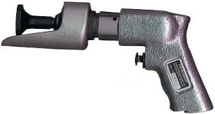 The Big Bully Pistol Grip + "Lock Seam"