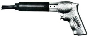 The Bantam Bully Pistol Grip + "Needle Scaler"